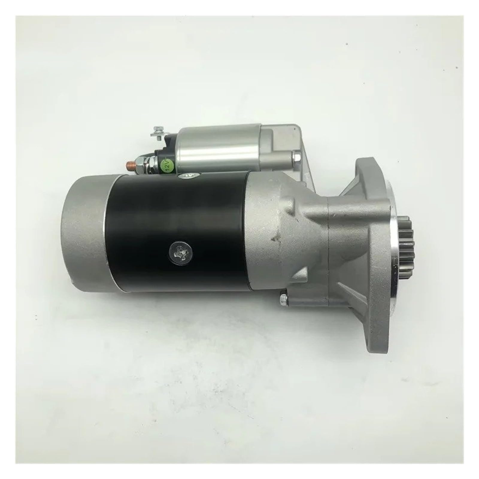 Amazon | セルモーター ヤンマーエンジンスターターモーター 129573